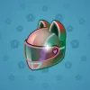 Neko Helmet #11645