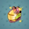 Neko Helmet #1165