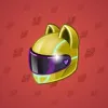 Neko Helmet #11679