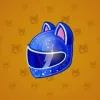 Neko Helmet #11684