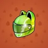 Neko Helmet #11687