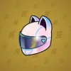 Neko Helmet #11698