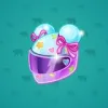 Neko Helmet #11701