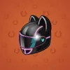 Neko Helmet #11707