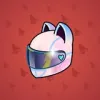 Neko Helmet #11711