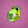 Neko Helmet #11716