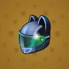Neko Helmet #1173