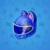 Neko Helmet #11732