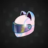 Neko Helmet #11743