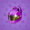 Neko Helmet #11747