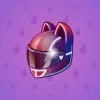 Neko Helmet #11752
