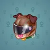 Neko Helmet #11754