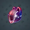 Neko Helmet #11760