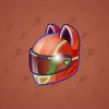 Neko Helmet #11764