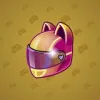 Neko Helmet #11765