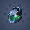 Neko Helmet #11770