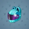 Neko Helmet #11775