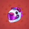 Neko Helmet #11777