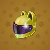 Neko Helmet #1179