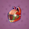 Neko Helmet #11792