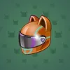 Neko Helmet #11810