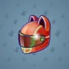 Neko Helmet #11828