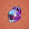 Neko Helmet #11829