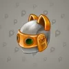 Neko Helmet #1183