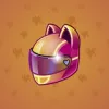 Neko Helmet #11849