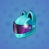 Neko Helmet #11851