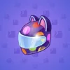 Neko Helmet #11857