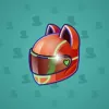 Neko Helmet #11871