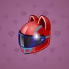 Neko Helmet #11875
