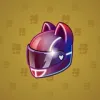 Neko Helmet #11877
