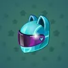 Neko Helmet #11890