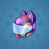 Neko Helmet #11897