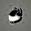 Neko Helmet #11898