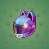 Neko Helmet #11899
