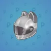 Neko Helmet #11905