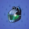 Neko Helmet #11909