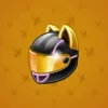Neko Helmet #1193