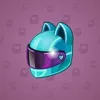 Neko Helmet #11962