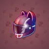 Neko Helmet #11964