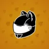 Neko Helmet #11972