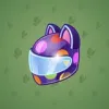 Neko Helmet #11989