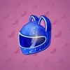 Neko Helmet #1199