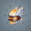 Neko Helmet #12