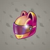 Neko Helmet #12000