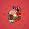 Neko Helmet #12002