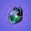 Neko Helmet #12012